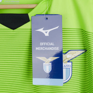 Maglia GK SS Lazio Mizuno Strakosha 1 2022/2023 by Mizuno - Home (10)