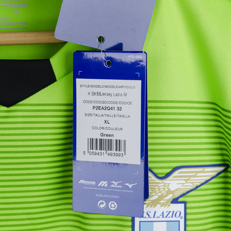 Maglia GK SS Lazio Mizuno Strakosha 1 2022/2023 by Mizuno - Home (11)
