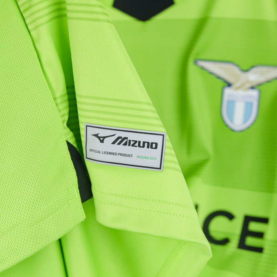 Maglia GK SS Lazio Mizuno Strakosha 1 2022/2023 by Mizuno - Home (12)