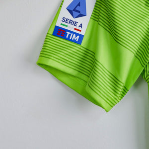 Maglia GK SS Lazio Mizuno Strakosha 1 2022/2023 by Mizuno - Home (9)