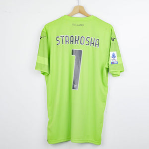 Maglia GK SS Lazio Mizuno Strakosha 1 2022/2023 by Mizuno - Home