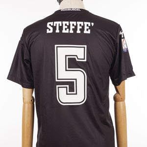 Maglia home Cesena Mizuno 2020/2021 Steffe 5 by Mizuno - Home (10)