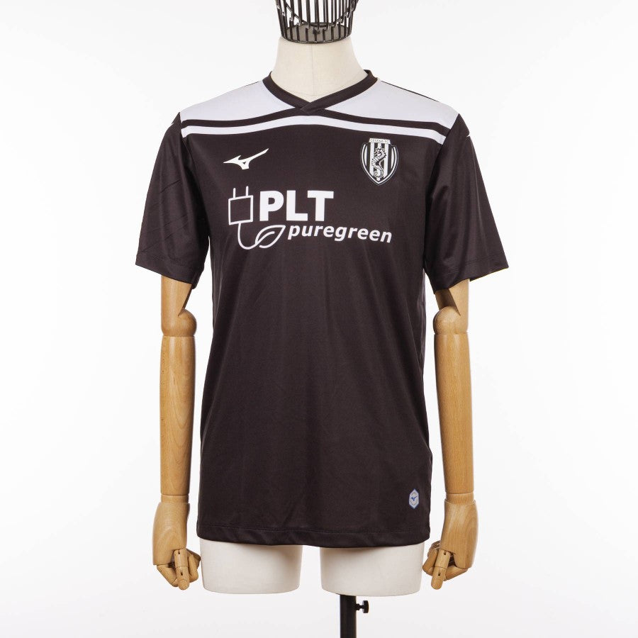 Maglia home Cesena Mizuno 2020/2021 Steffe 5 by Mizuno - Home (2)