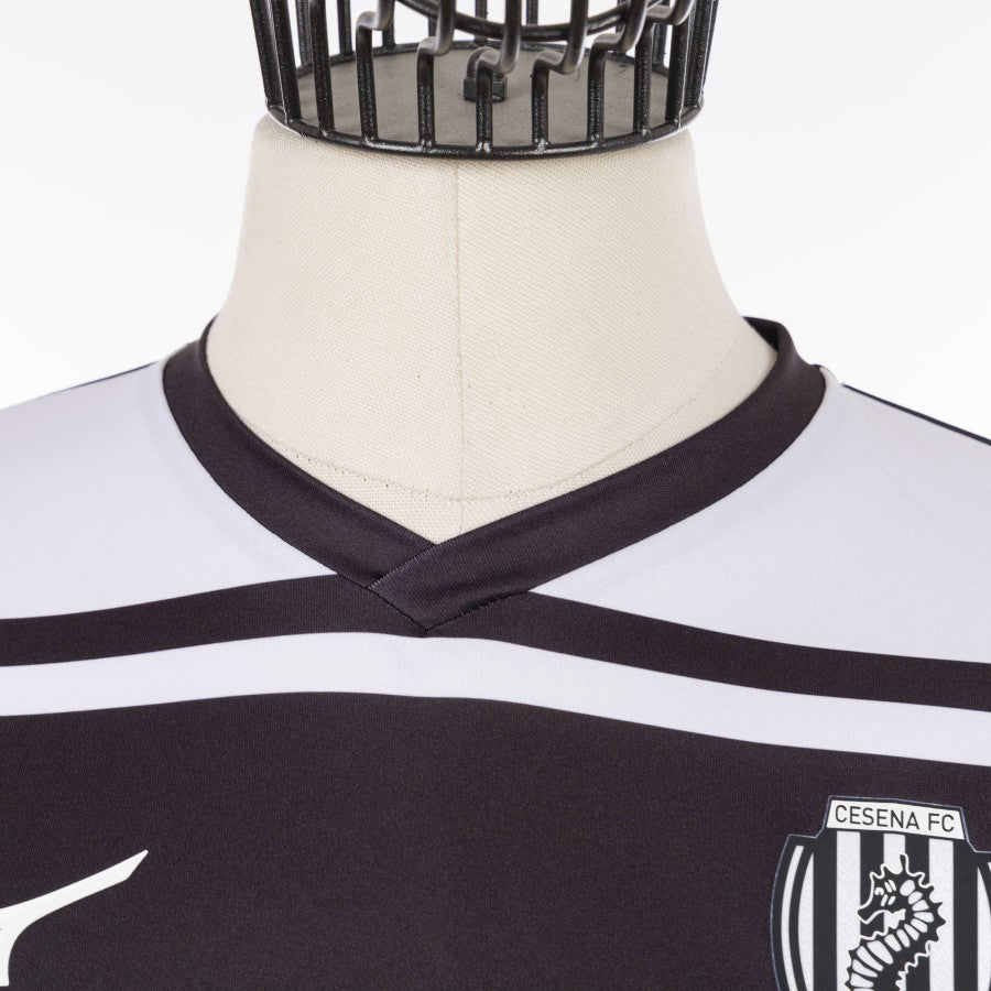 Maglia home Cesena Mizuno 2020/2021 Steffe 5 by Mizuno - Home (3)