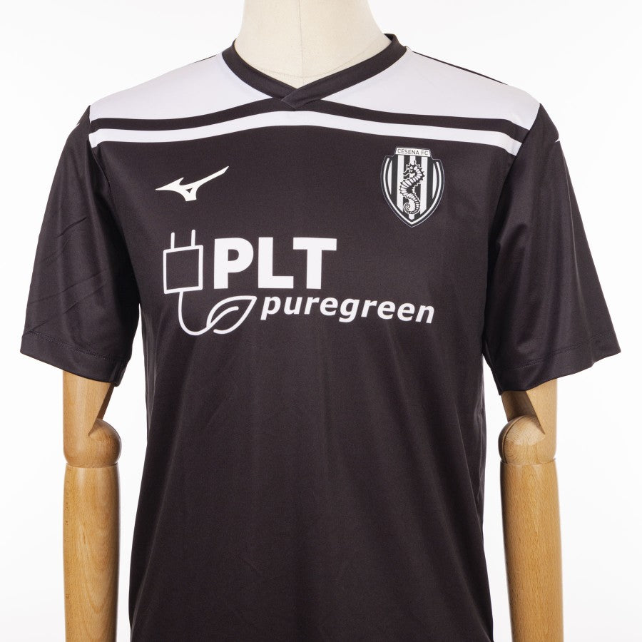 Maglia home Cesena Mizuno 2020/2021 Steffe 5 by Mizuno - Home (9)