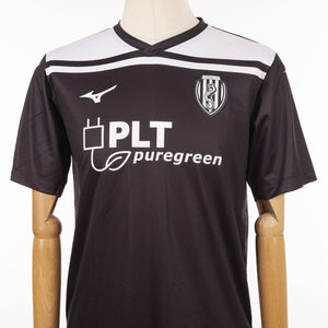 Maglia home Cesena Mizuno 2020/2021 Steffe 5 by Mizuno - Home (9)