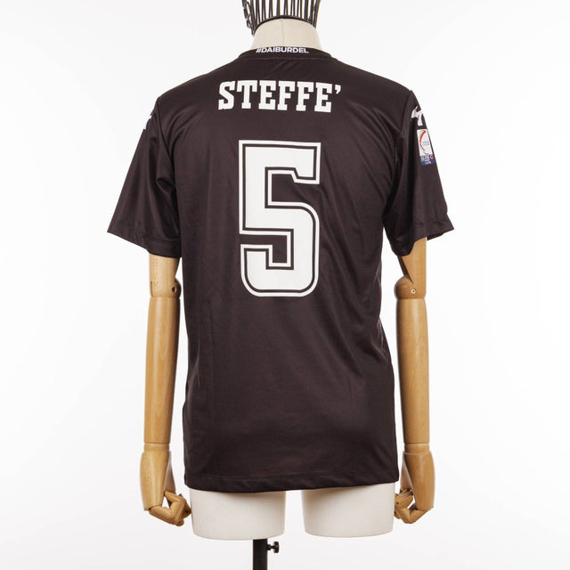 Maglia home Cesena Mizuno 2020/2021 Steffe 5 by Mizuno - Home