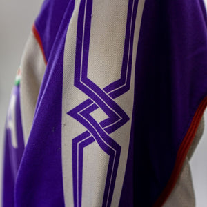 MAGLIA HOME FIORENTINA MIZUNO 2001/2002 by Mizuno - Le 7 sorelle (7)