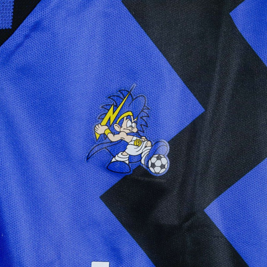 Maglia Home Gamba Osaka Mizuno 1993/1994 by Mizuno - Home (3)
