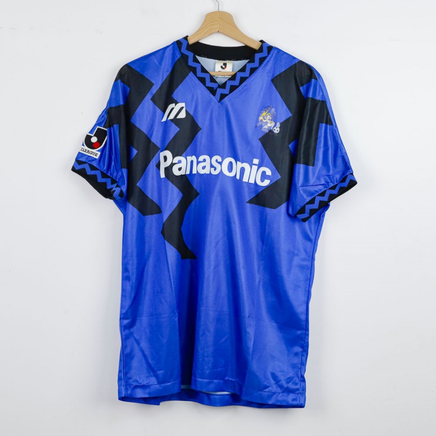 Maglia Home Gamba Osaka Mizuno 1993/1994 by Mizuno - Home