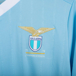 maglia Lazio Mizuno anniversario 1973/1974 by Mizuno - Home (8)