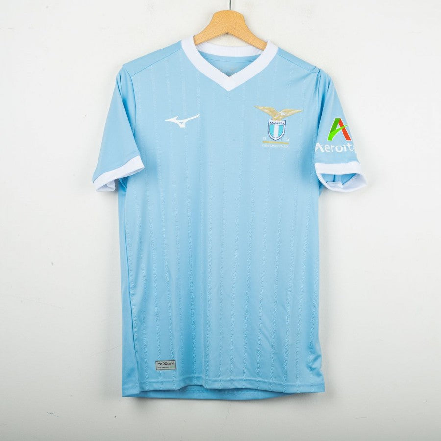 Lazio Mizuno Anniversary Shirt 1973/1974 Scudetto