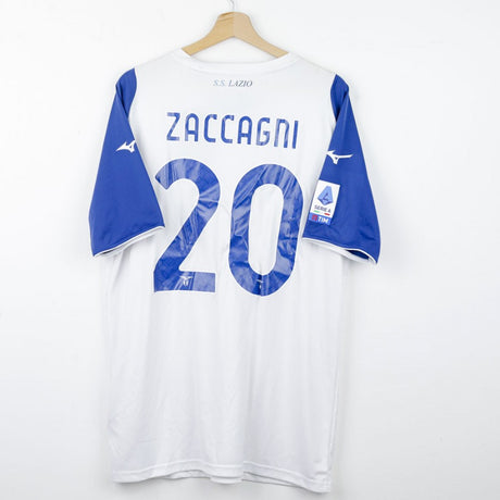 Maglia Third Lazio Mizuno Zaccagni 20 2022/2023 by Mizuno - Home