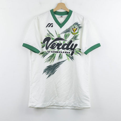 Maglia Tokyo Verdy Mizuno Kawasaki 1993-95 by Mizuno - Home