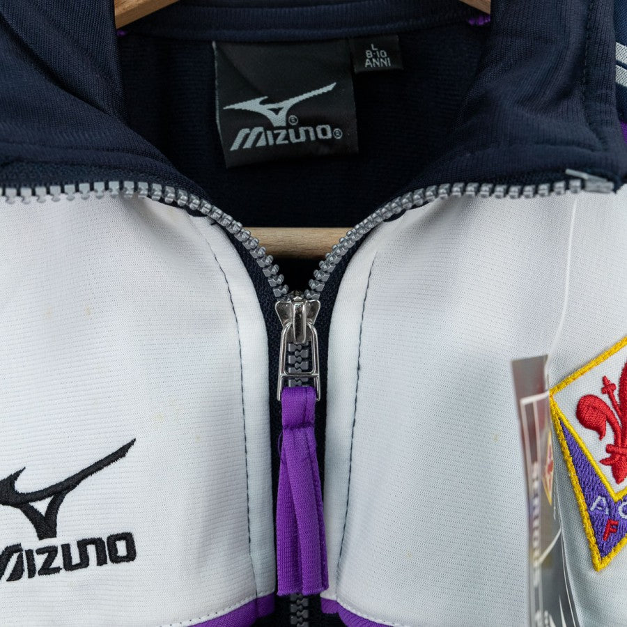 Tuta Fiorentina Mizuno Bambino 2001/2002 by Mizuno - Home (10)