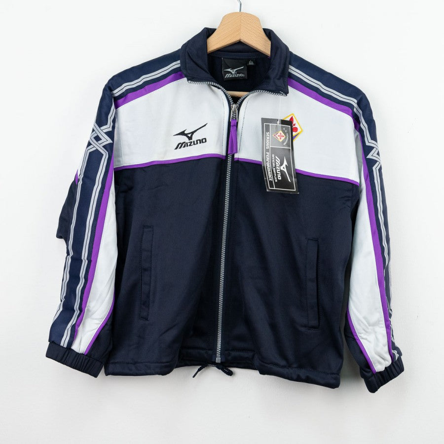 Tuta Fiorentina Mizuno Bambino 2001/2002 by Mizuno - Home (2)