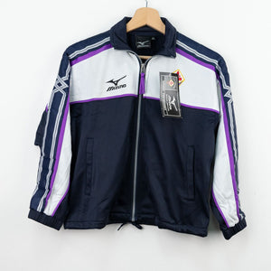 Tuta Fiorentina Mizuno Bambino 2001/2002 by Mizuno - Home (2)