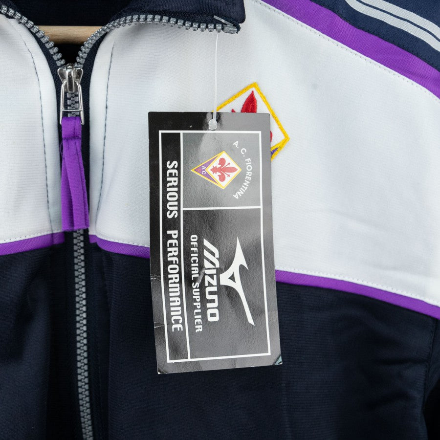 Tuta Fiorentina Mizuno Bambino 2001/2002 by Mizuno - Home (8)