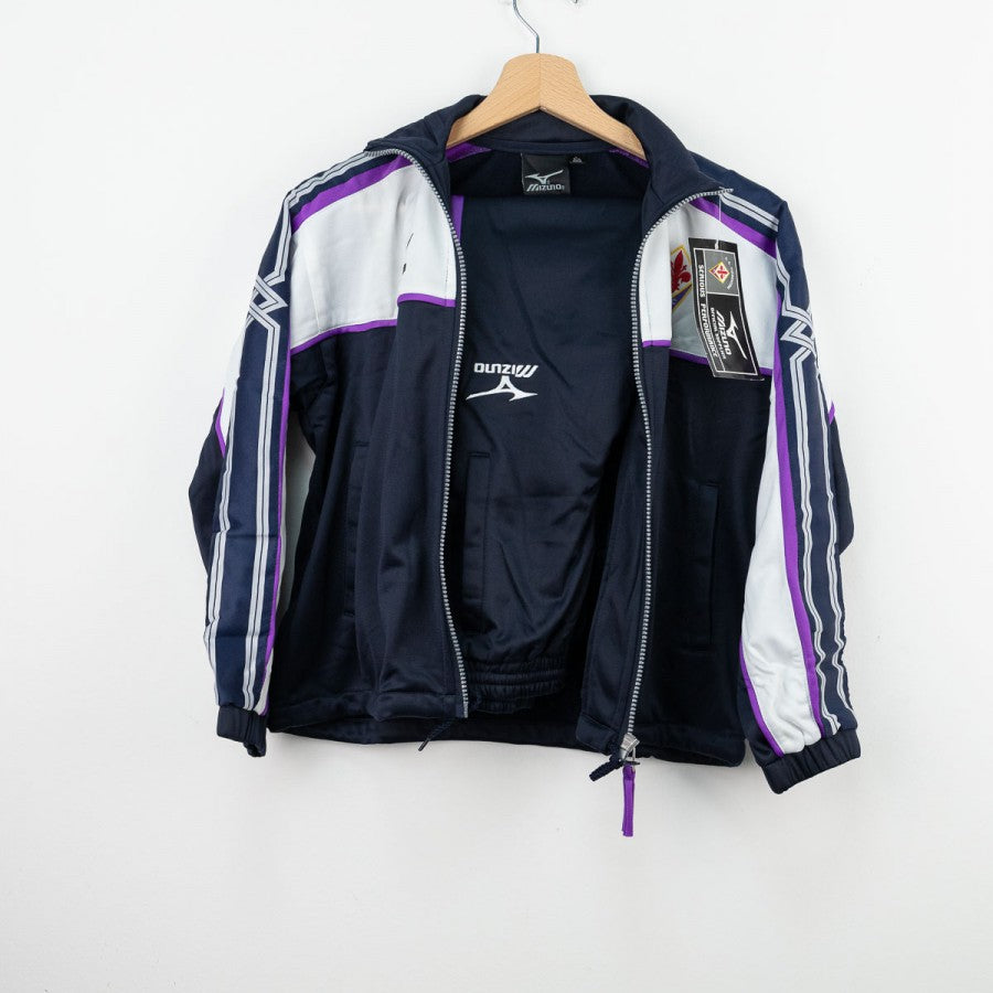 Tuta Fiorentina Mizuno Bambino 2001/2002 by Mizuno - Home
