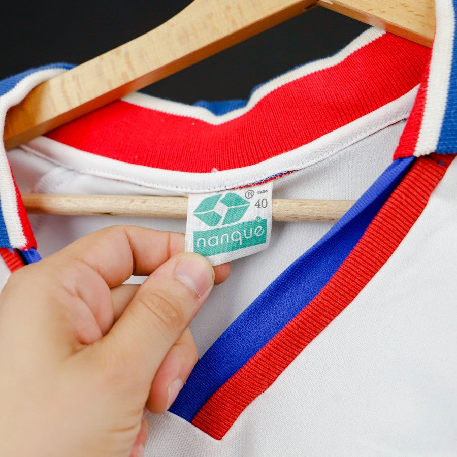 maglia home nacional nanque N9 ml 1992/1993 by NANQUE - Home (7)