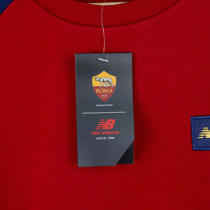 Felpa Roma new balance 2022/2023 by NEW BALANCE - Home (9)