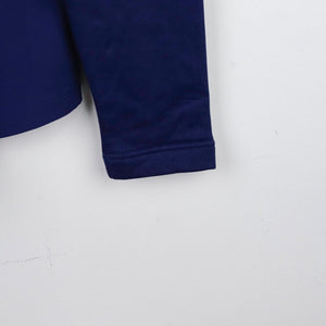 Felpa Roma New Balance Blu 2022/2023 by NEW BALANCE - Home (3)