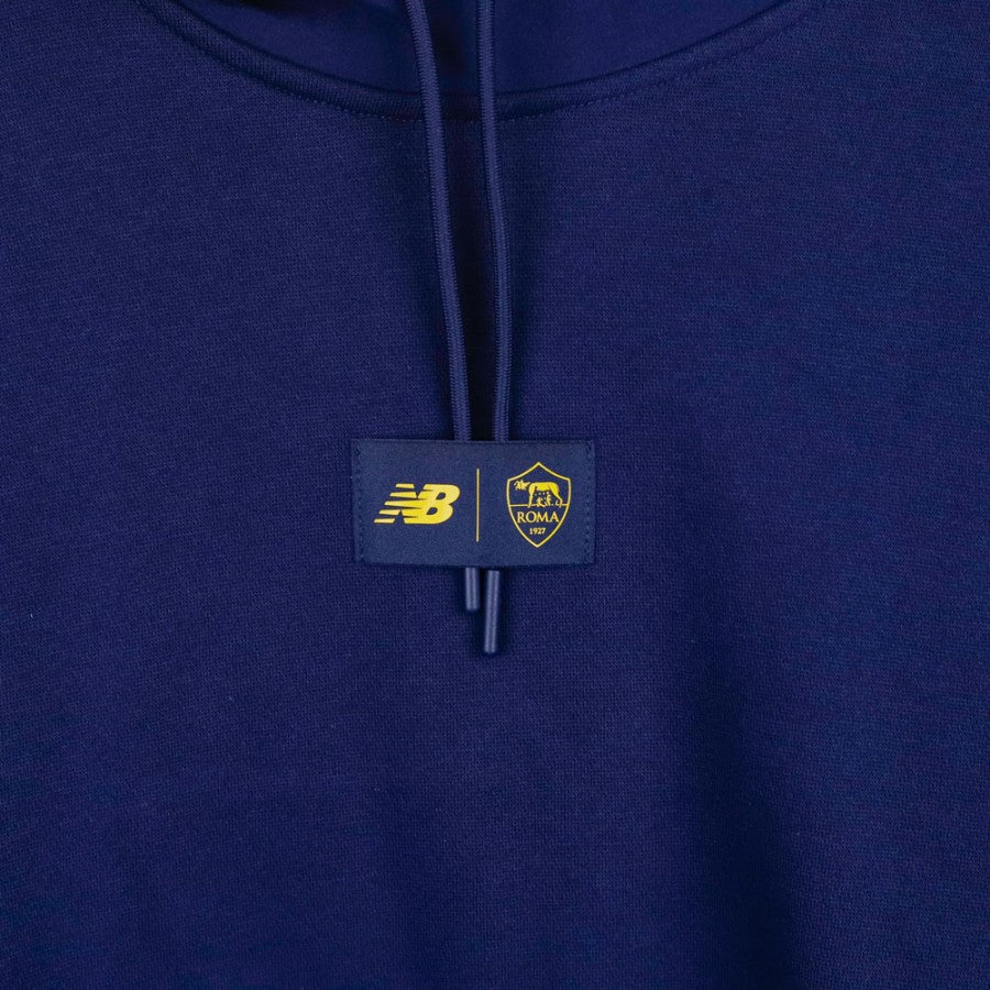 Felpa Roma New Balance Blu 2022/2023 by NEW BALANCE - Home (6)