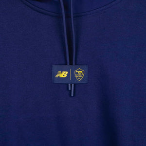 Felpa Roma New Balance Blu 2022/2023 by NEW BALANCE - Home (6)