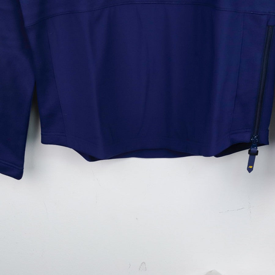 Felpa Roma New Balance Blu 2022/2023 by NEW BALANCE - Home (7)