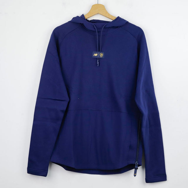 Felpa Roma New Balance Blu 2022/2023 by NEW BALANCE - Home