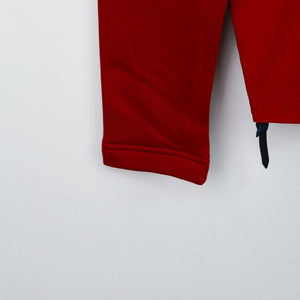 Felpa Roma New Balance Rossa 2022/2023 by NEW BALANCE - Home (4)