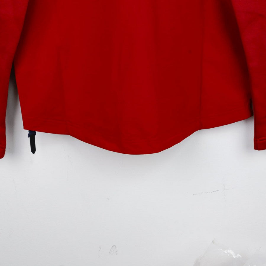 Felpa Roma New Balance Rossa 2022/2023 by NEW BALANCE - Home (5)