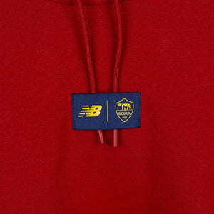 Felpa Roma New Balance Rossa 2022/2023 by NEW BALANCE - Home (6)