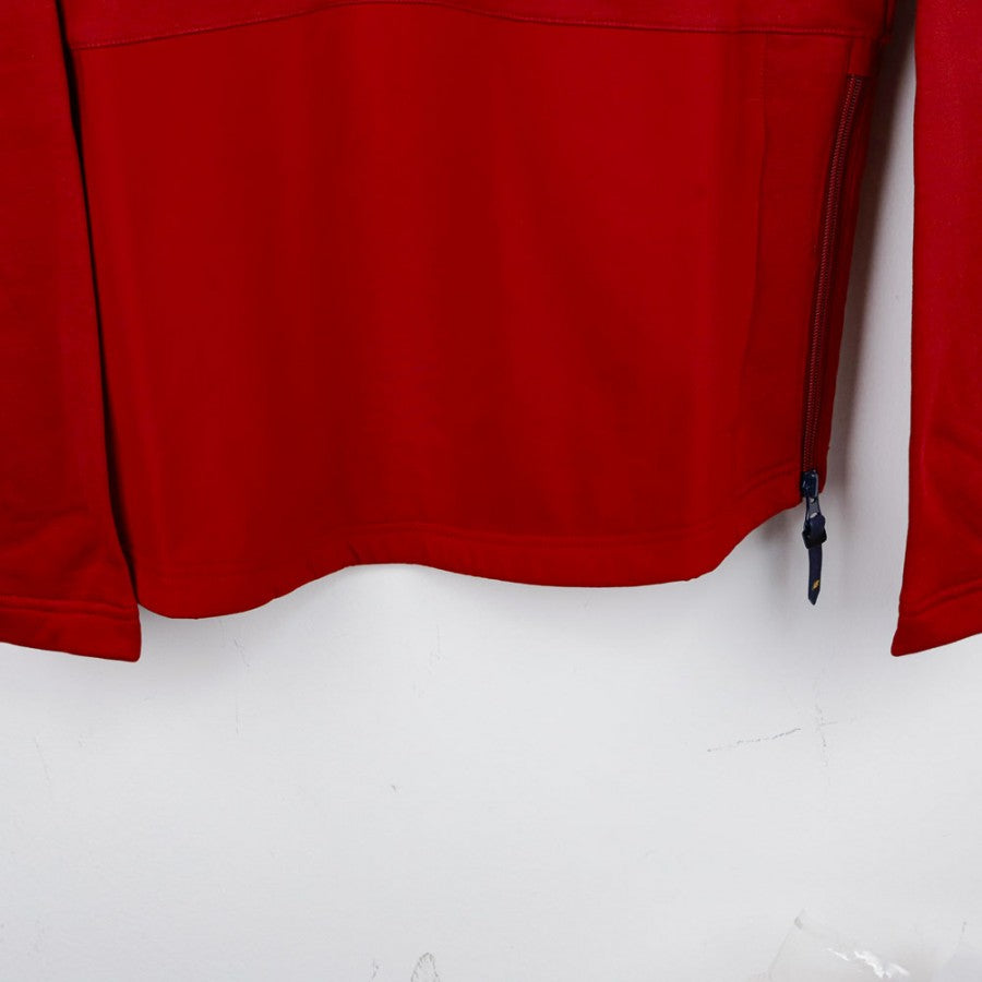 Felpa Roma New Balance Rossa 2022/2023 by NEW BALANCE - Home (7)