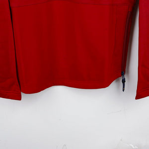 Felpa Roma New Balance Rossa 2022/2023 by NEW BALANCE - Home (7)