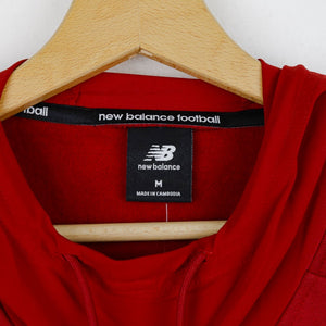 Felpa Roma New Balance Rossa 2022/2023 by NEW BALANCE - Home (8)