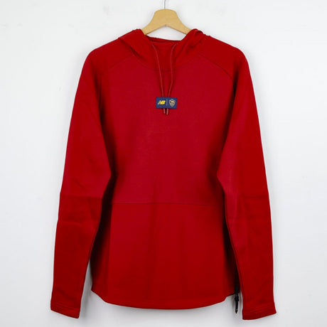 Felpa Roma New Balance Rossa 2022/2023 by NEW BALANCE - Home