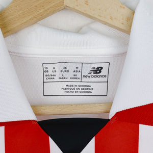 Maglia Home Athletic Bilbao New Balance 2017/2018 by NEW BALANCE - Home (10)