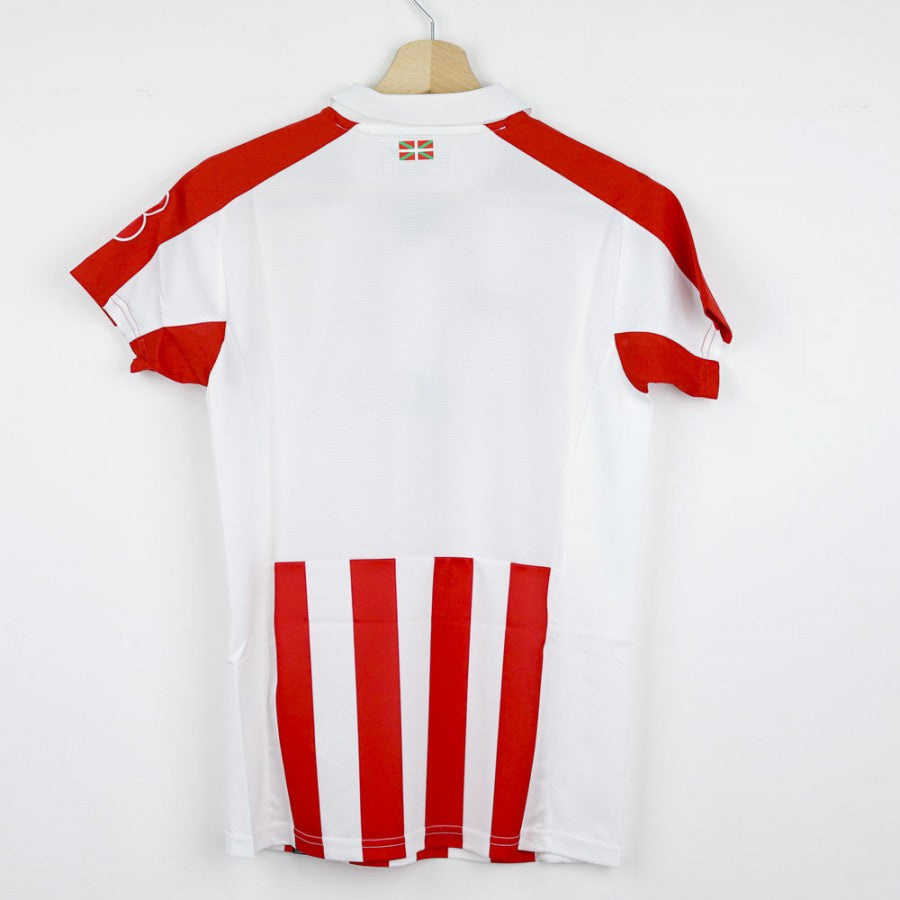 Maglia Home Athletic Bilbao New Balance 2017/2018 by NEW BALANCE - Home (2)