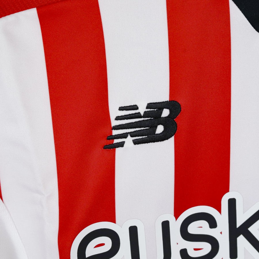 Maglia Home Athletic Bilbao New Balance 2017/2018 by NEW BALANCE - Home (8)