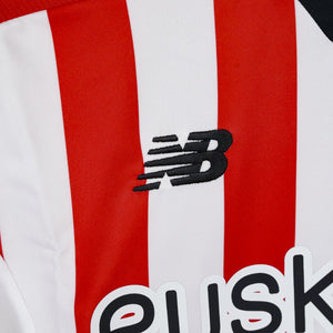 Maglia Home Athletic Bilbao New Balance 2017/2018 by NEW BALANCE - Home (8)