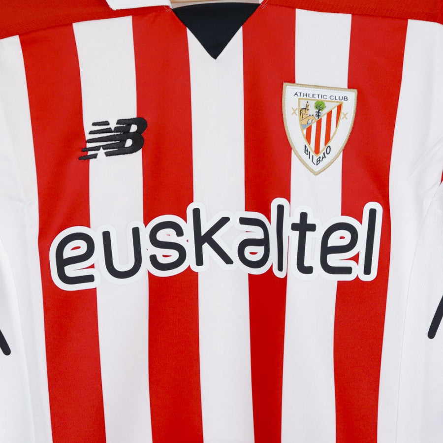 Maglia Home Athletic Bilbao New Balance 2017/2018 by NEW BALANCE - Home (9)