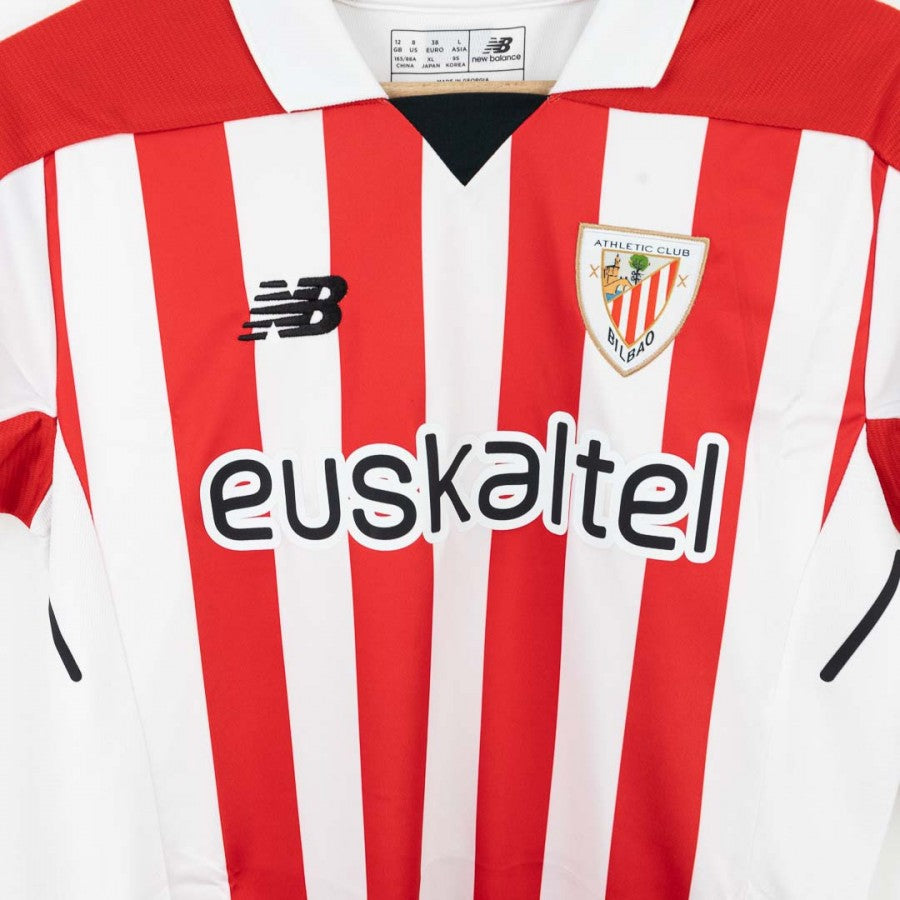 maglia home atletico bilbao new balance 2017/2018 by NEW BALANCE - Home (10)