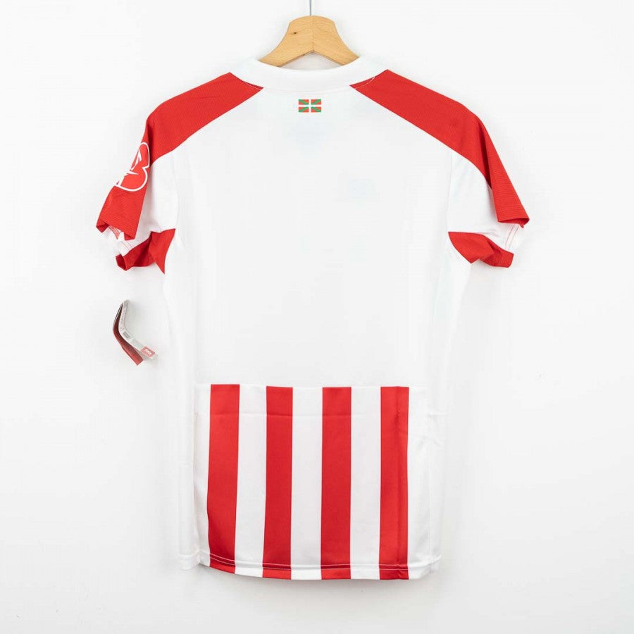 maglia home atletico bilbao new balance 2017/2018 by NEW BALANCE - Home (2)