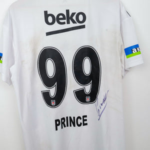 maglia home besiktas adidas Boateng 99 2020/2021  by NEW BALANCE - Home (12)