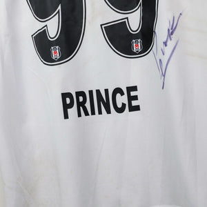 maglia home besiktas adidas Boateng 99 2020/2021  by NEW BALANCE - Home (14)