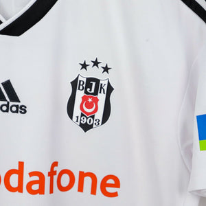 maglia home besiktas adidas Boateng 99 2020/2021  by NEW BALANCE - Home (3)