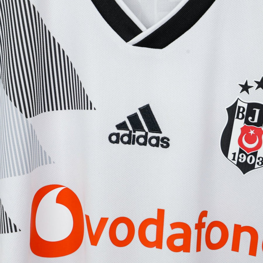 maglia home besiktas adidas Boateng 99 2020/2021  by NEW BALANCE - Home (4)
