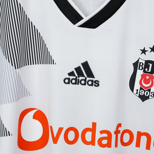 maglia home besiktas adidas Boateng 99 2020/2021  by NEW BALANCE - Home (4)