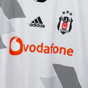 maglia home besiktas adidas Boateng 99 2020/2021  by NEW BALANCE - Home (5)